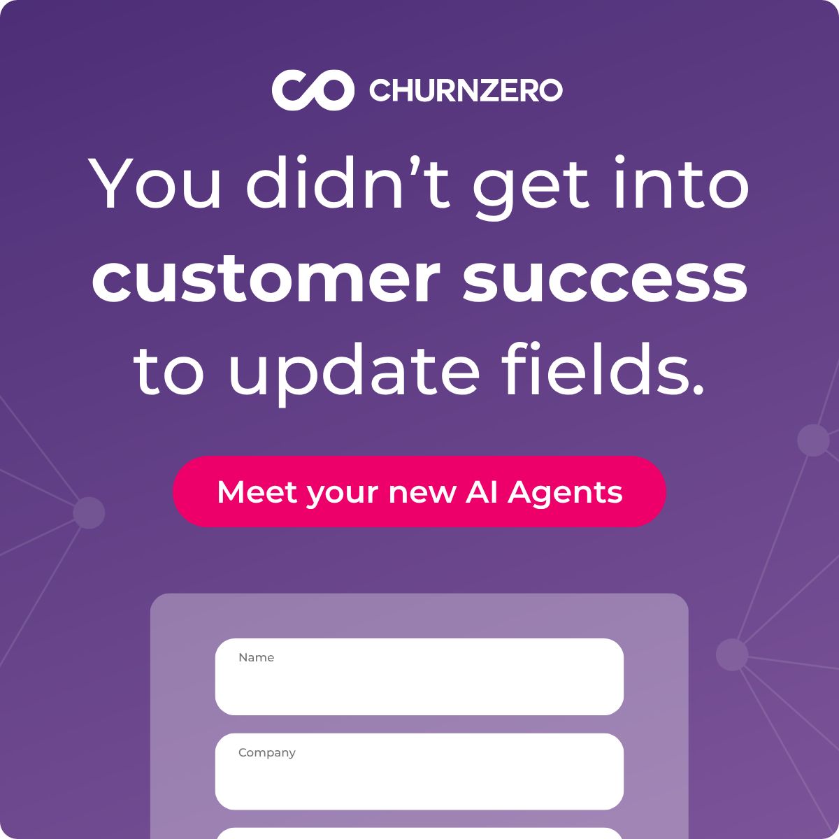 ChurnZero ad