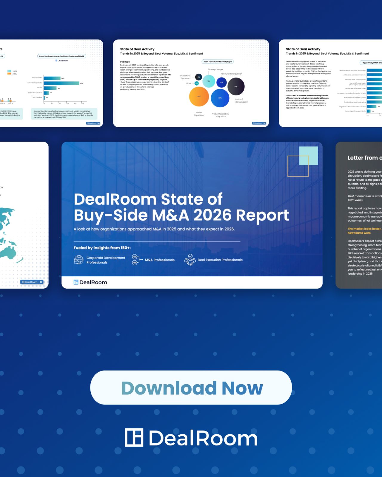 DealRoom ad
