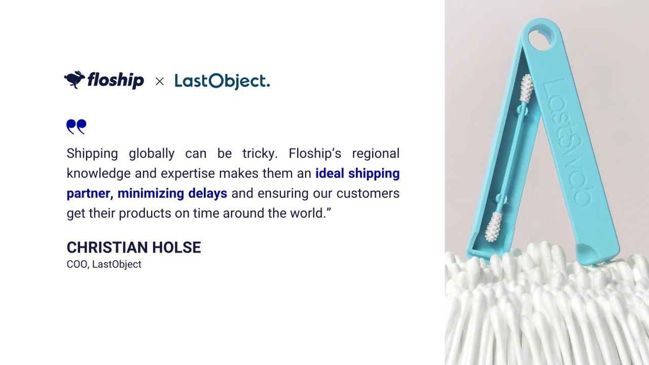 Floship ad