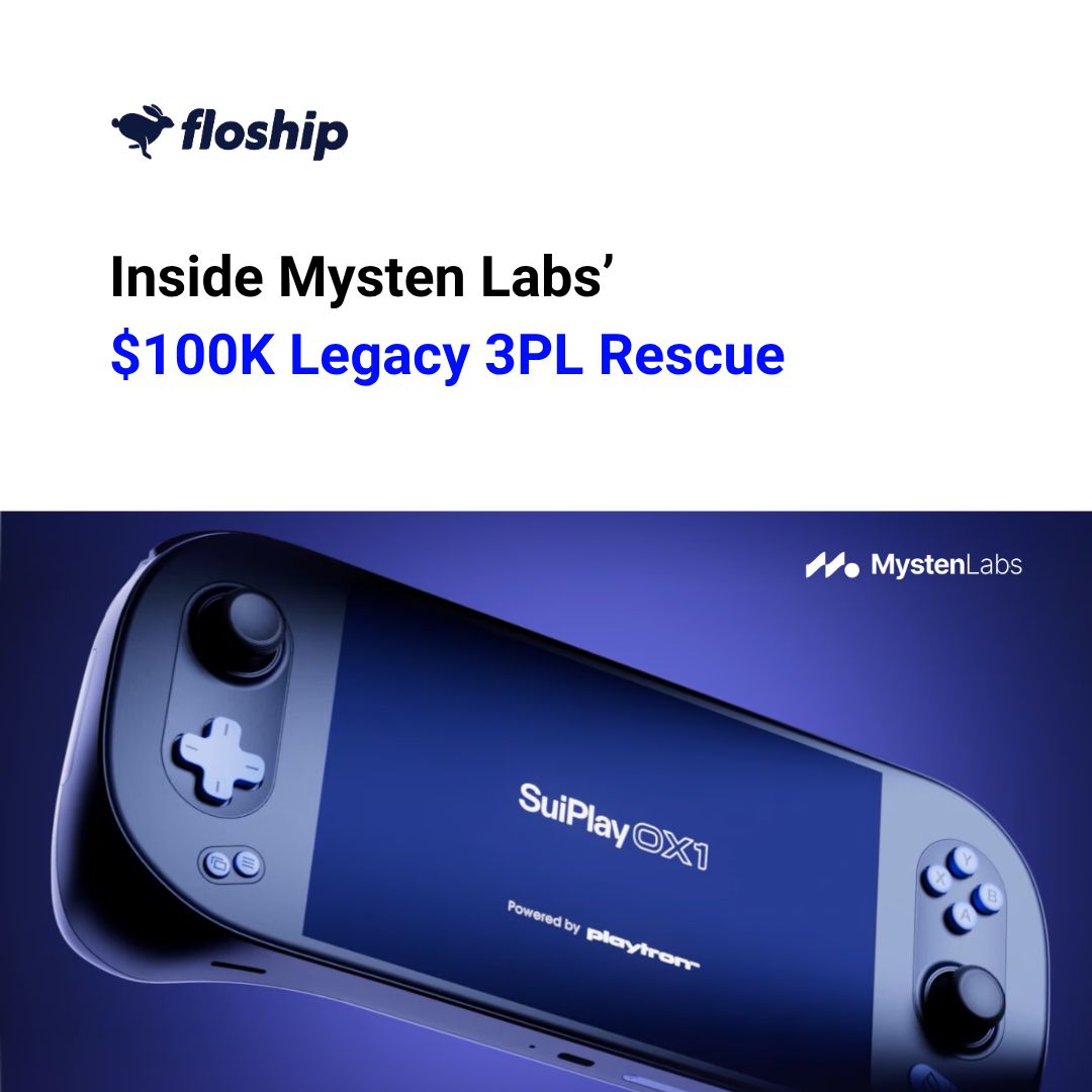 Floship ad