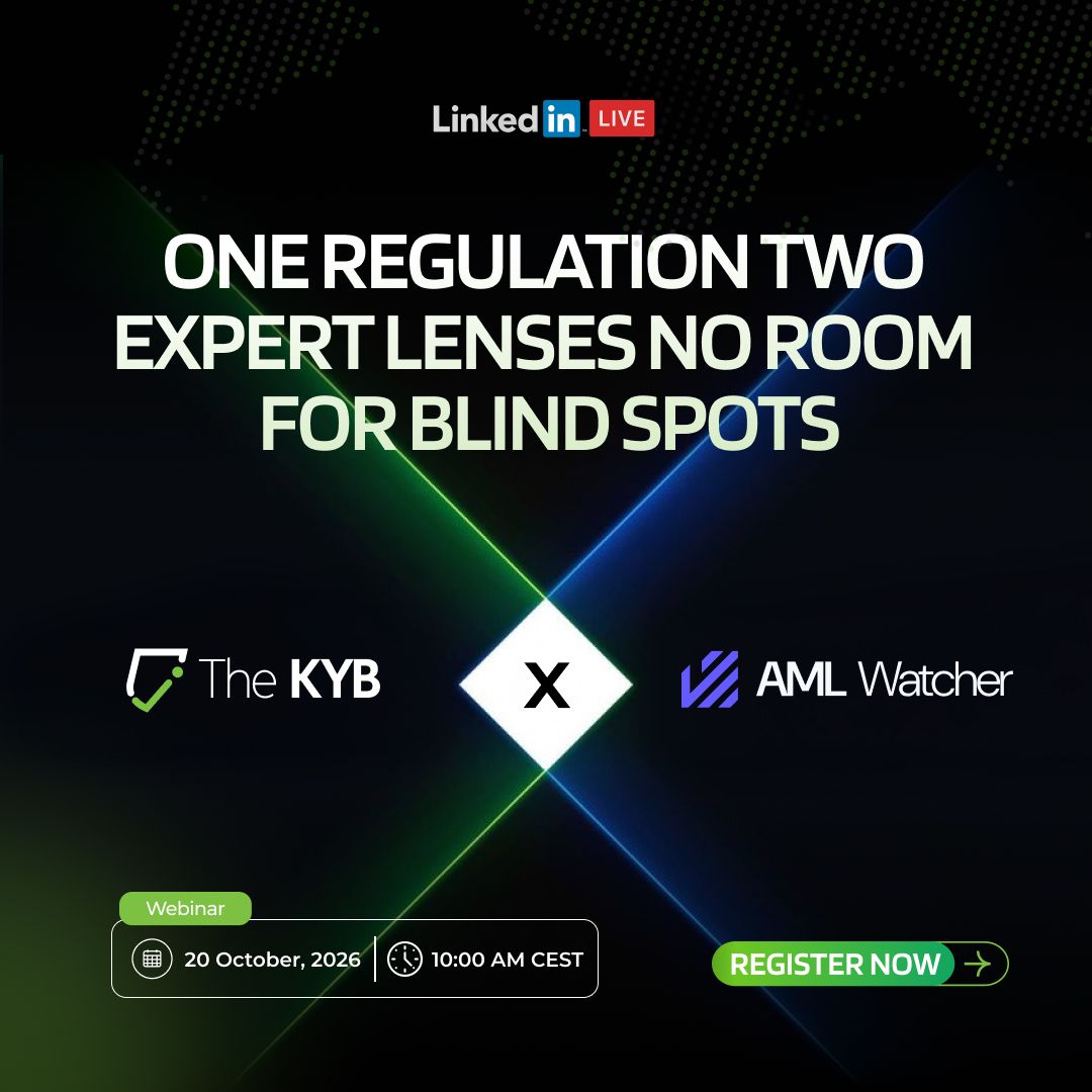 The KYB ad
