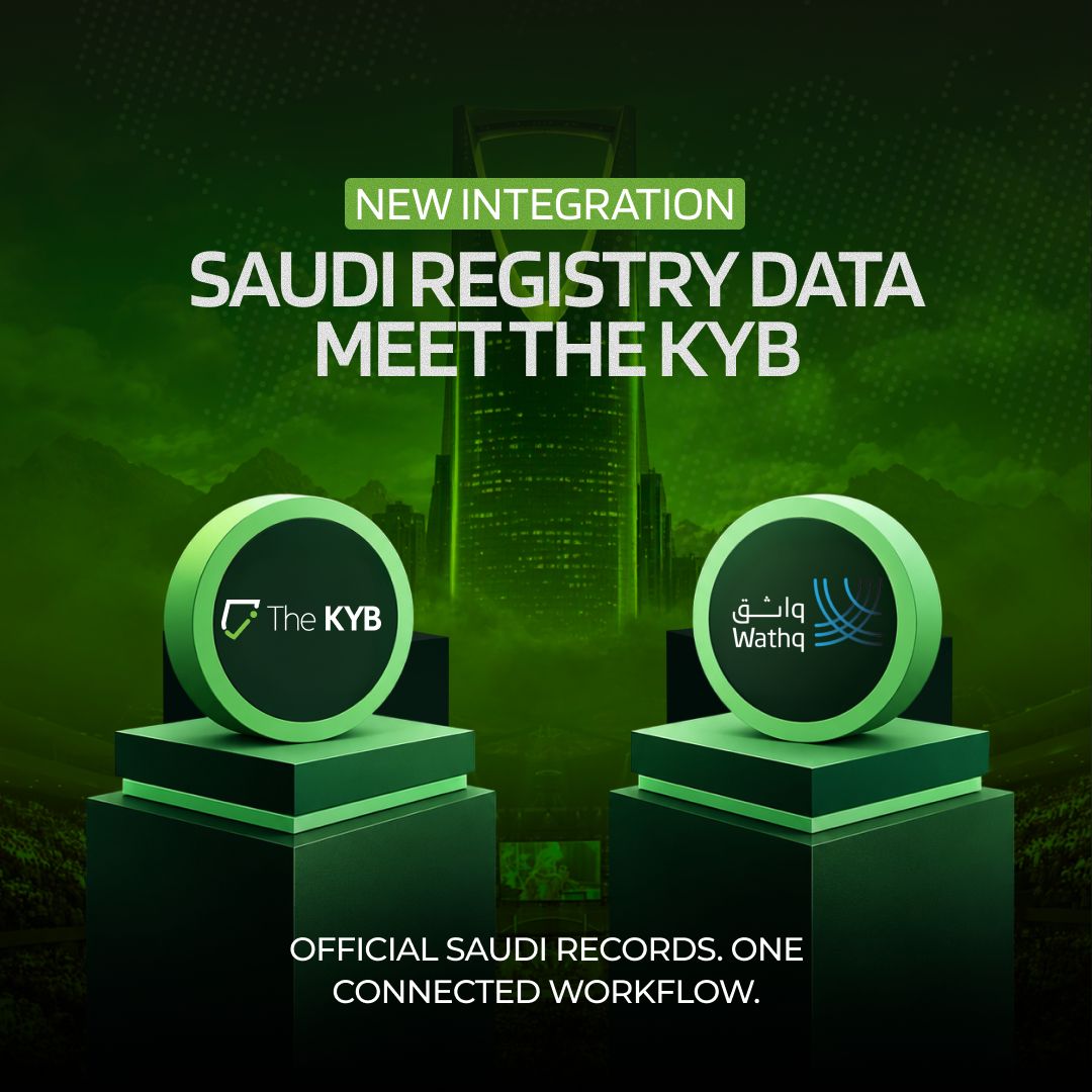 The KYB ad