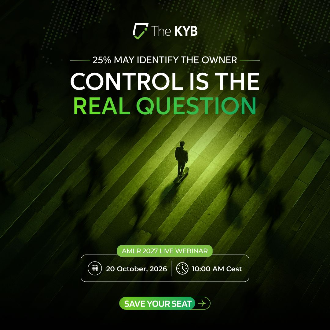 The KYB ad