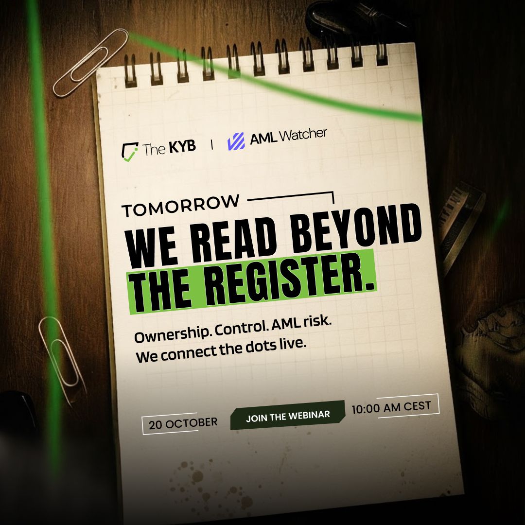 The KYB ad