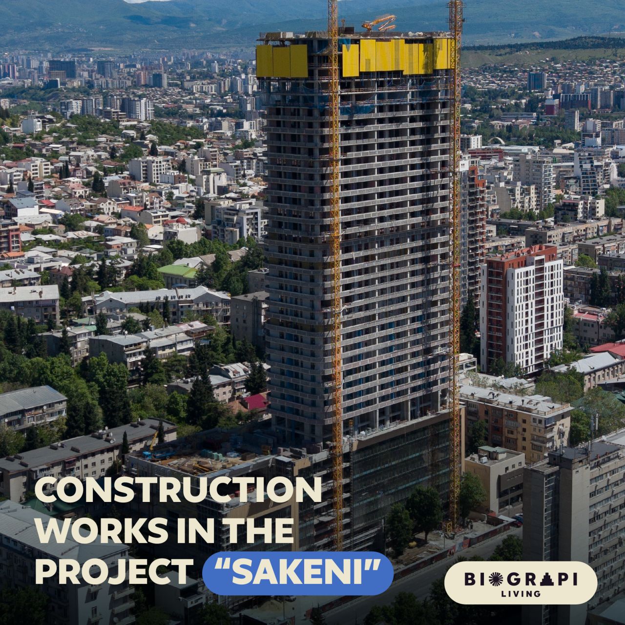 Biograpi Living ad