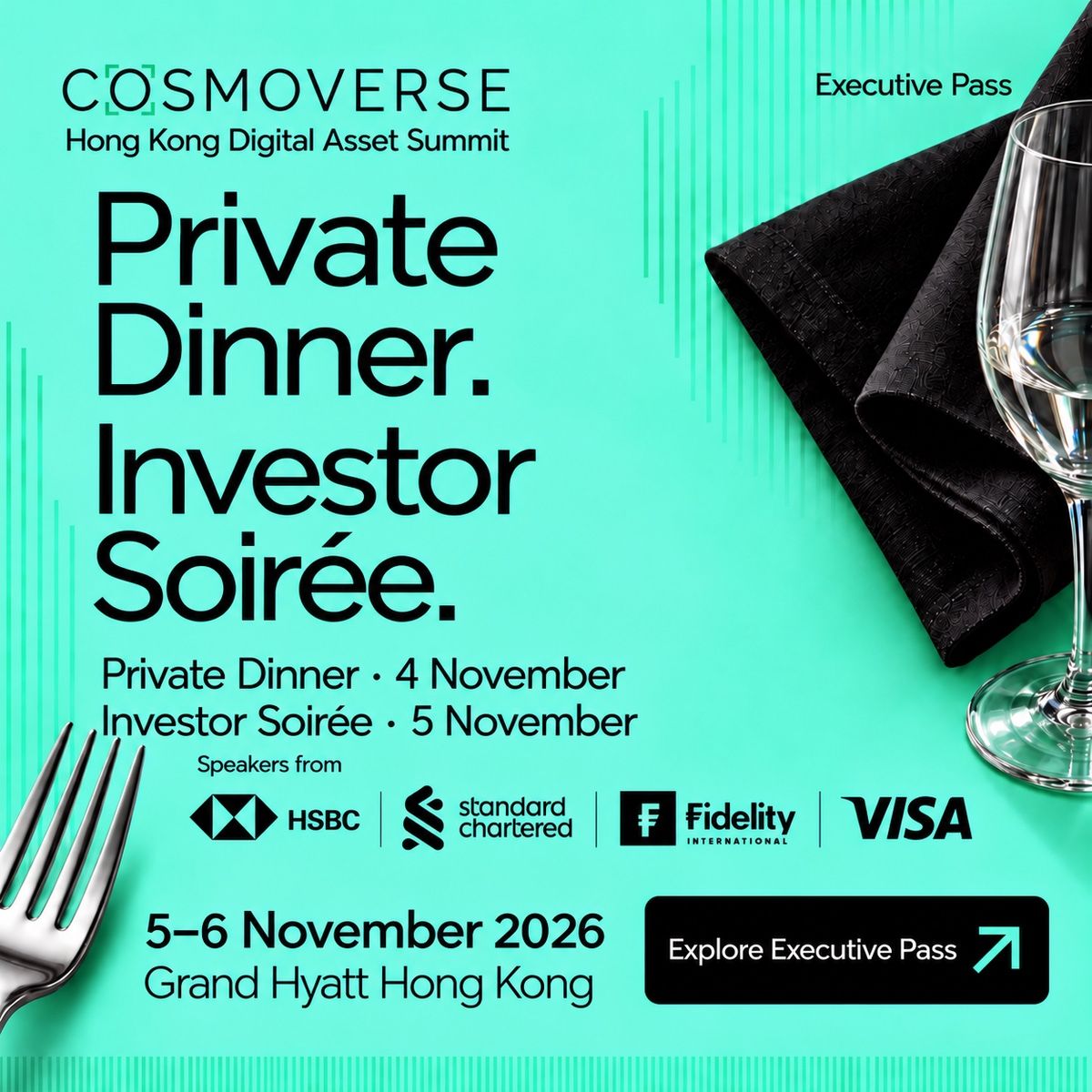 Cosmoverse Labs ad