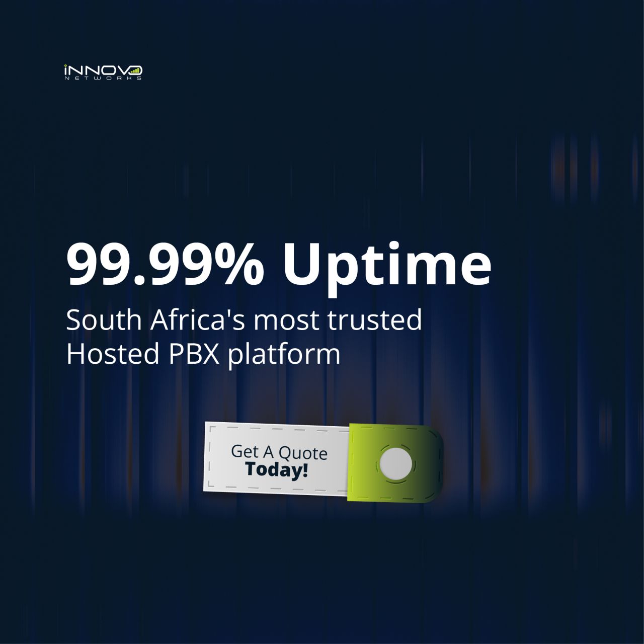 Innovo Networks ad