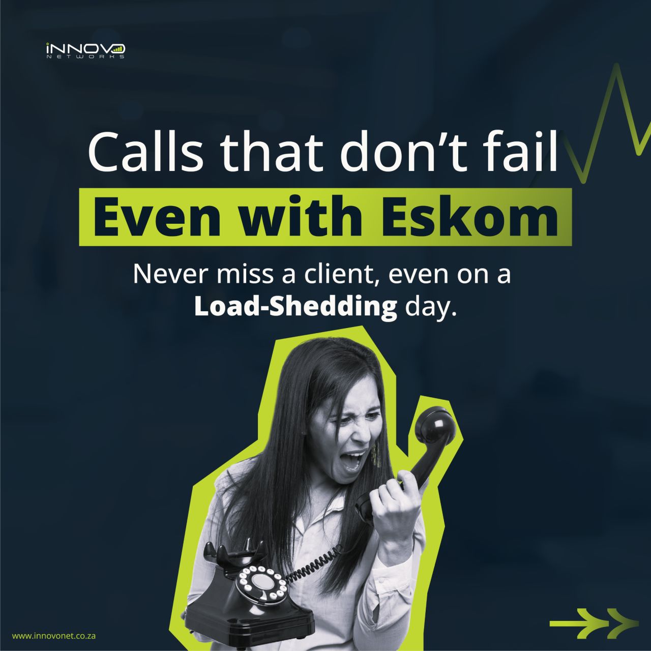 Innovo Networks ad