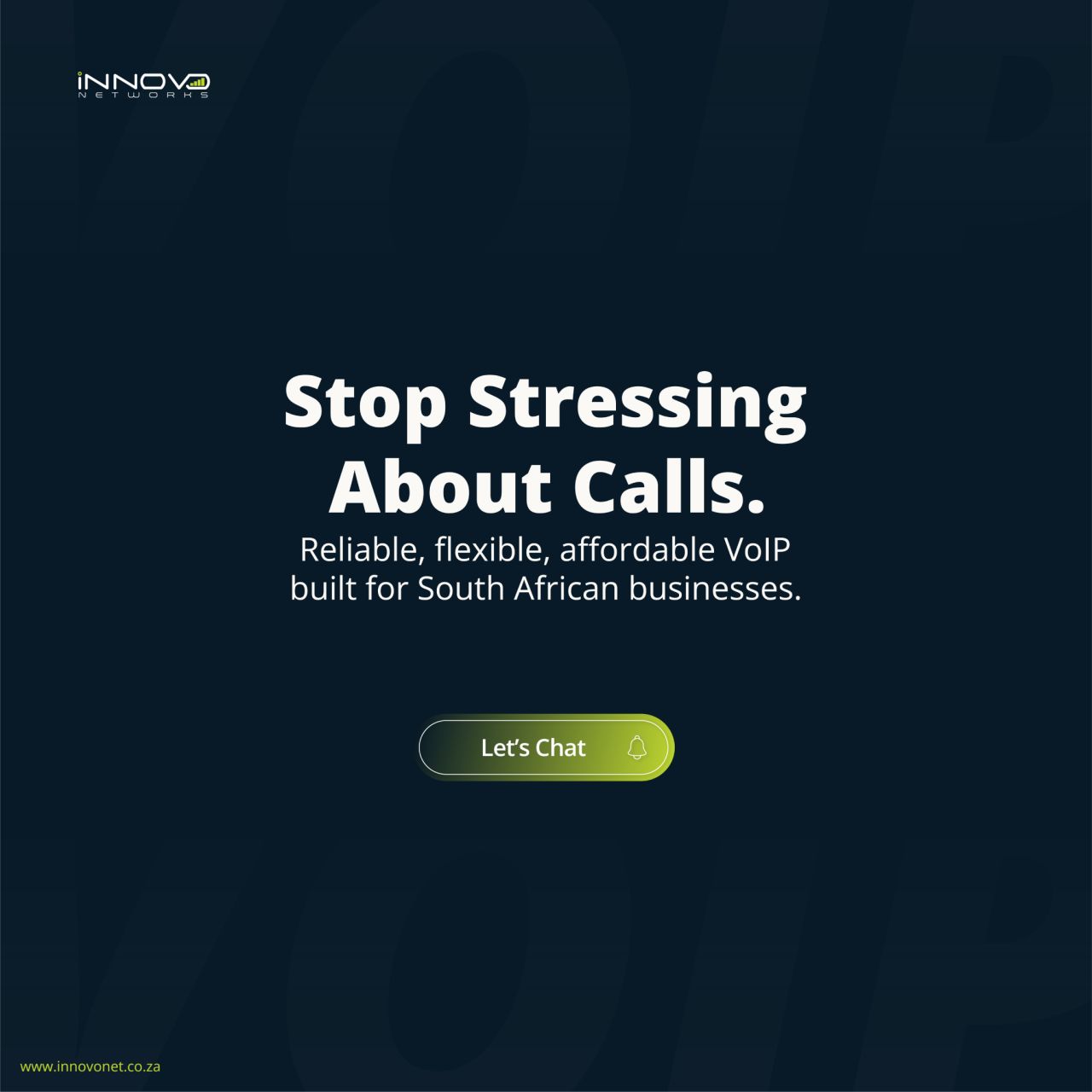 Innovo Networks ad