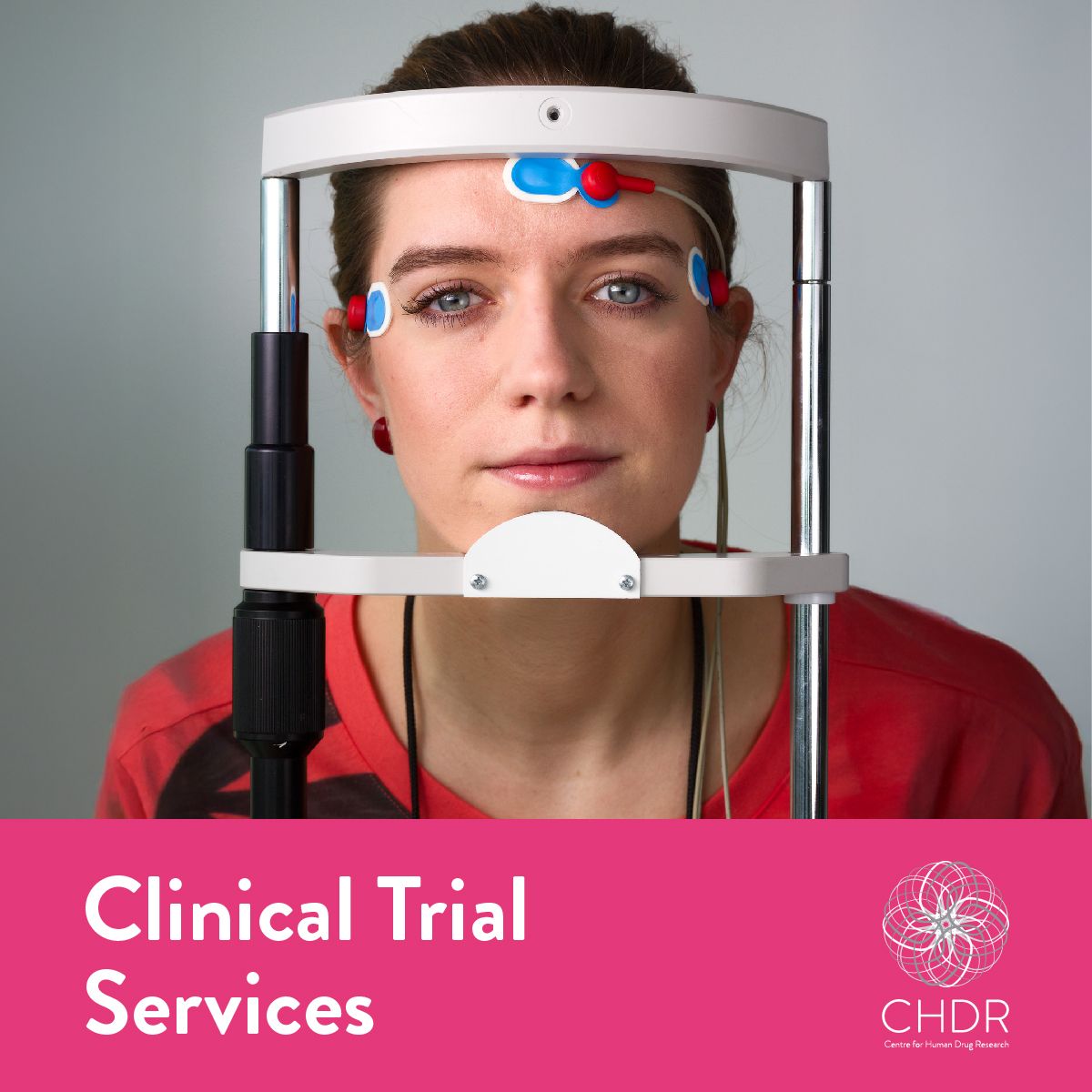 Centre for Human Drug Research ad