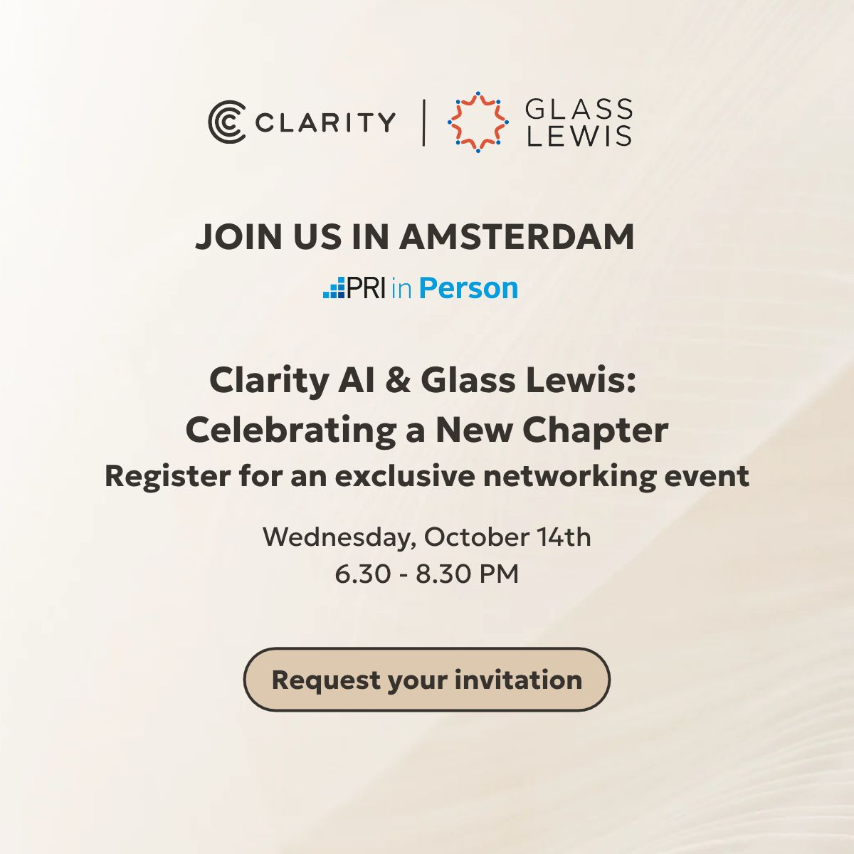 Clarity AI ad