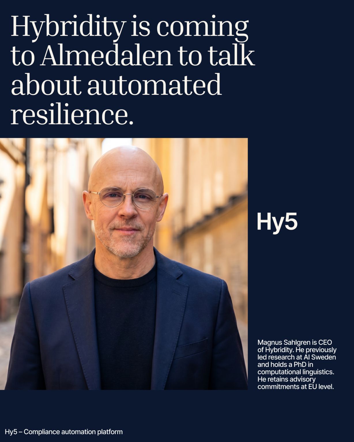 Hybridity ad