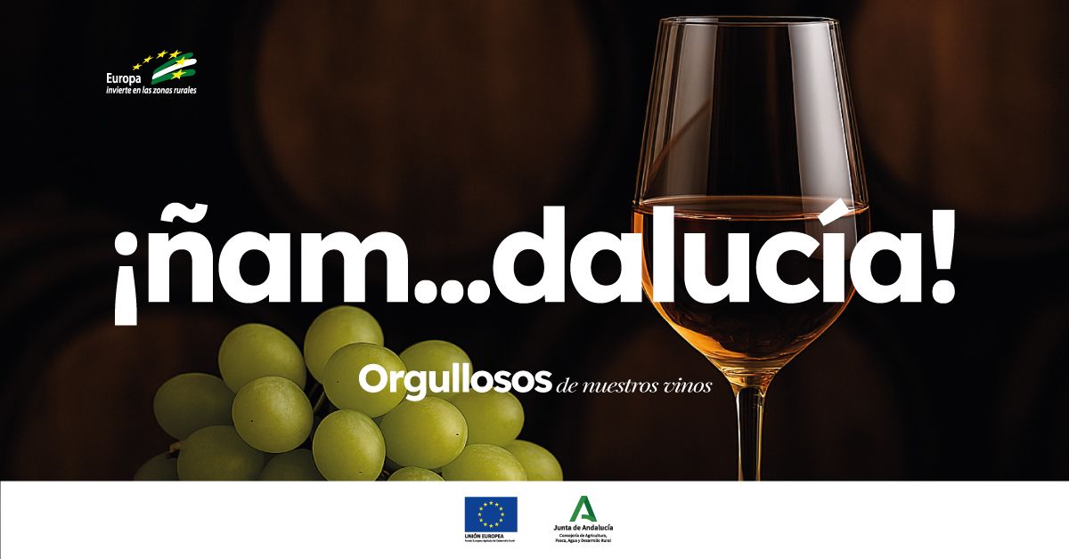 Consejería de Agricultura, Pesca, Agua y Desarrollo Rural de la Junta de Andalucía ad