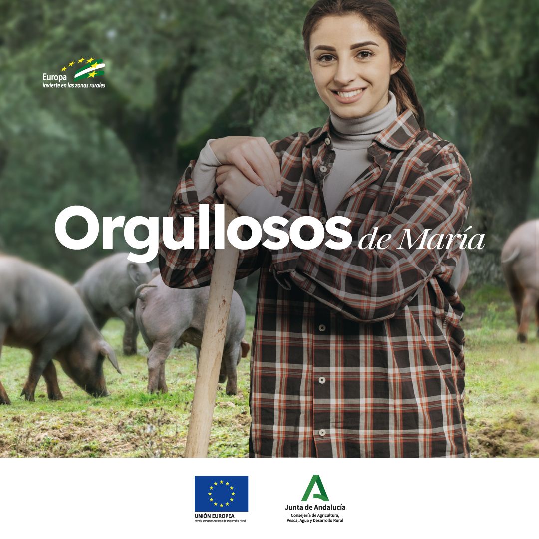 Consejería de Agricultura, Pesca, Agua y Desarrollo Rural de la Junta de Andalucía ad