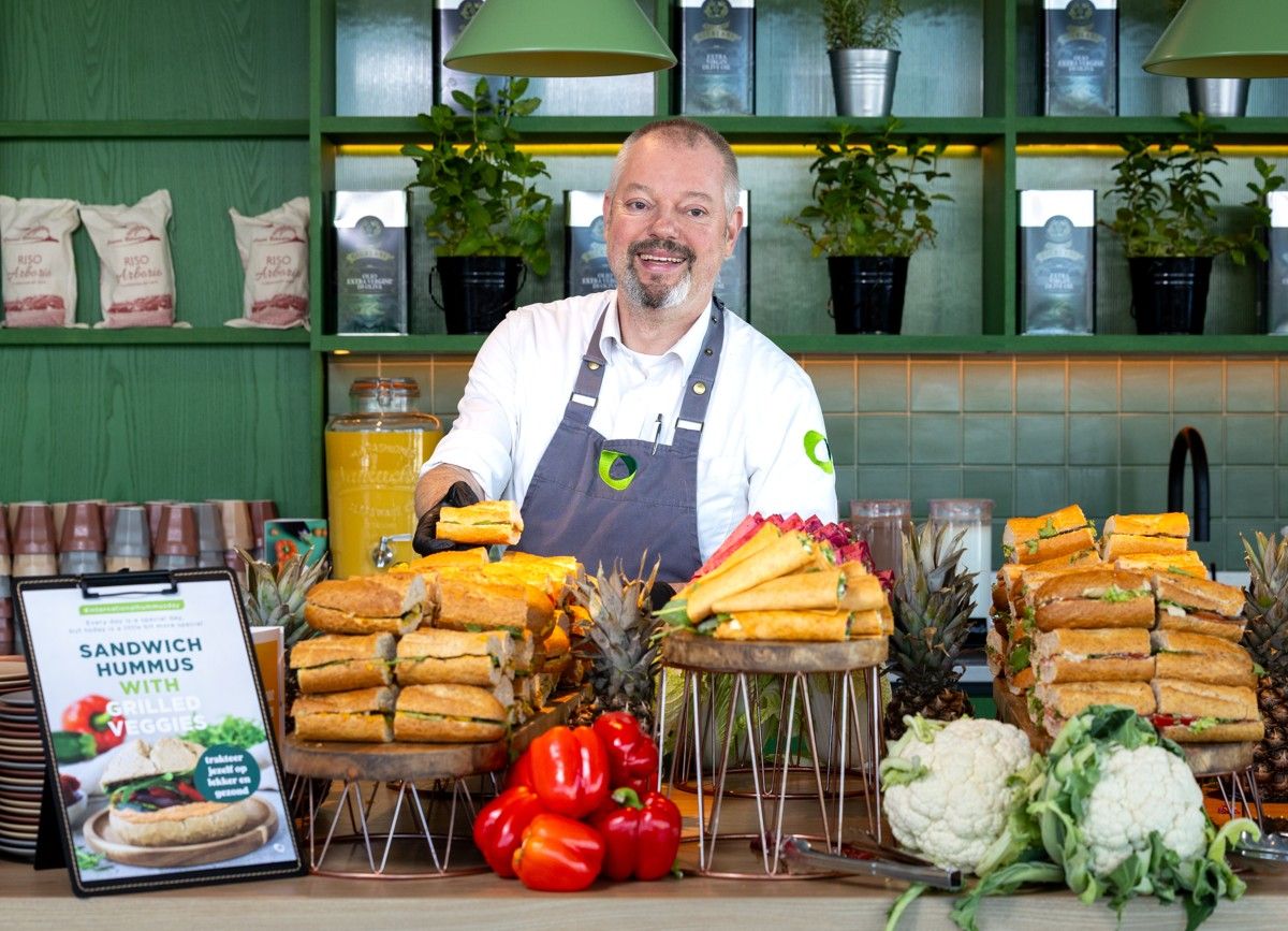 CIRFOOD Nederland ad