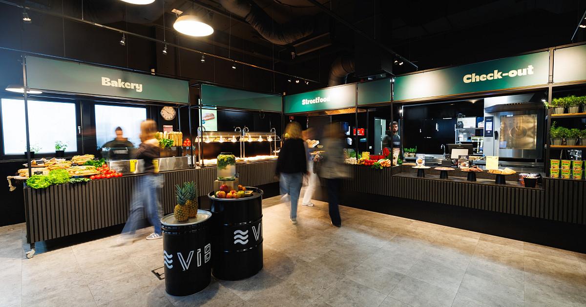 CIRFOOD Nederland ad