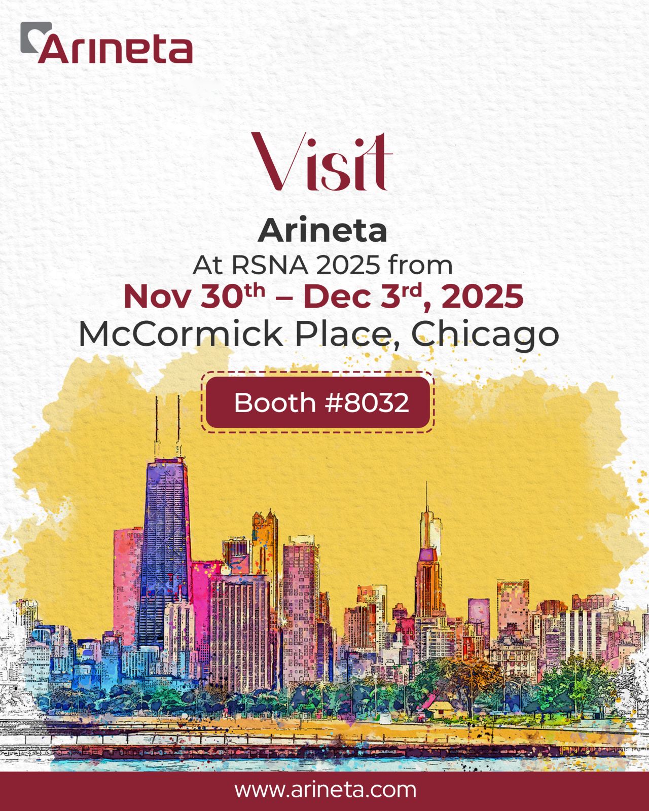 Arineta ad