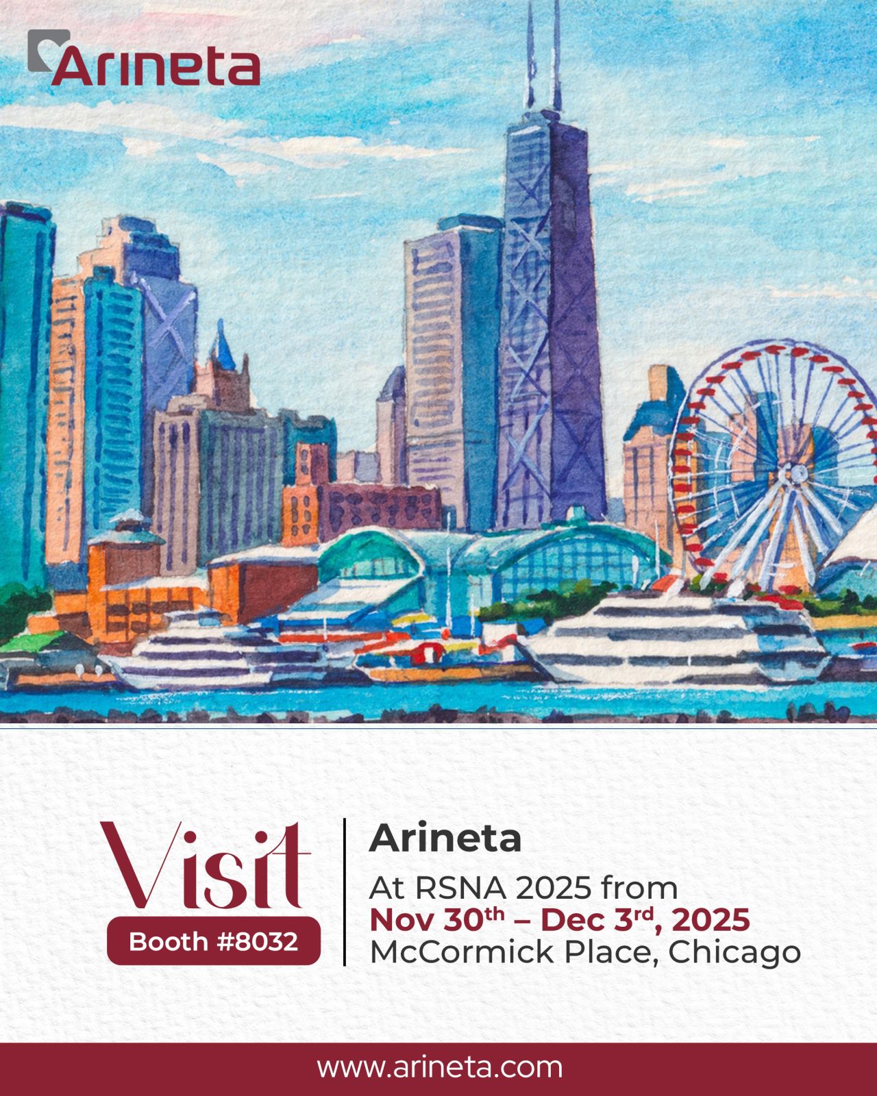 Arineta ad