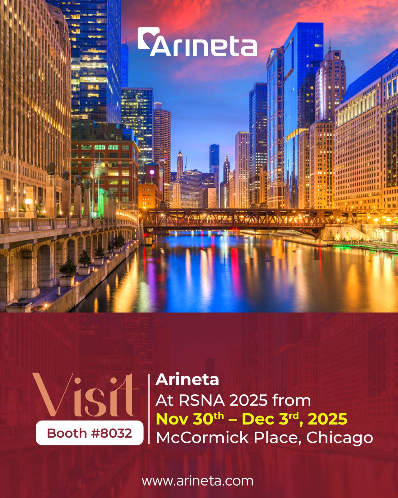 Arineta ad