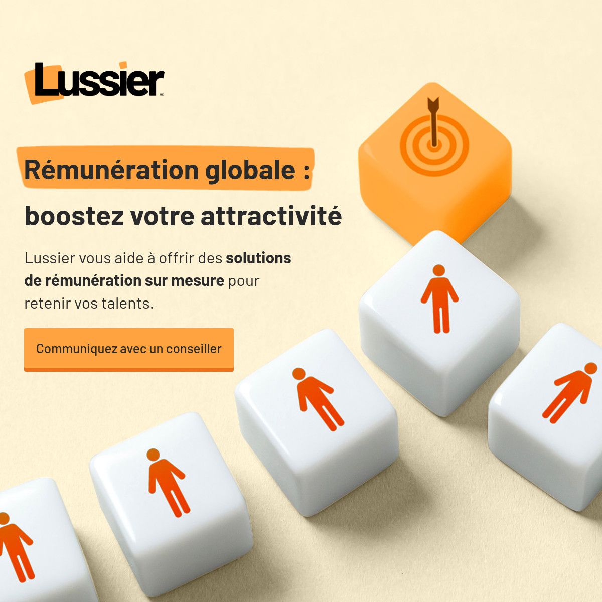 Lussier ad