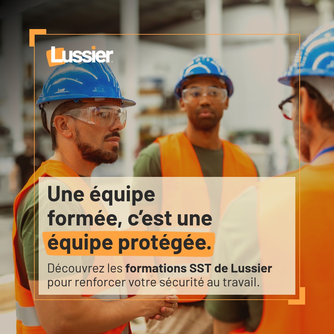 Lussier ad