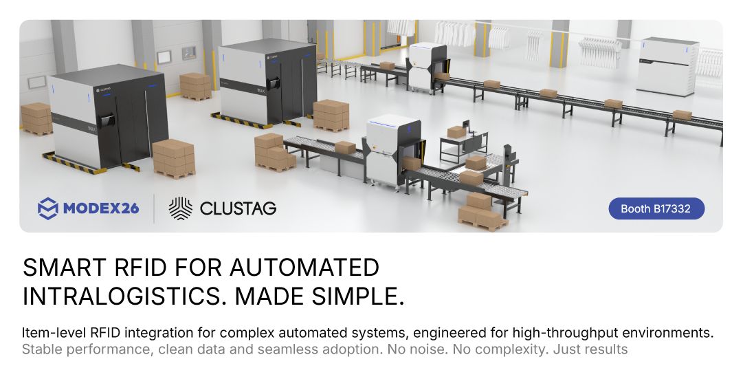 Clustag | RFID Solutions ad