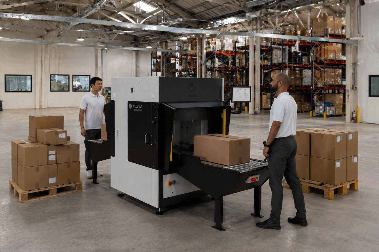 Clustag | RFID Solutions ad