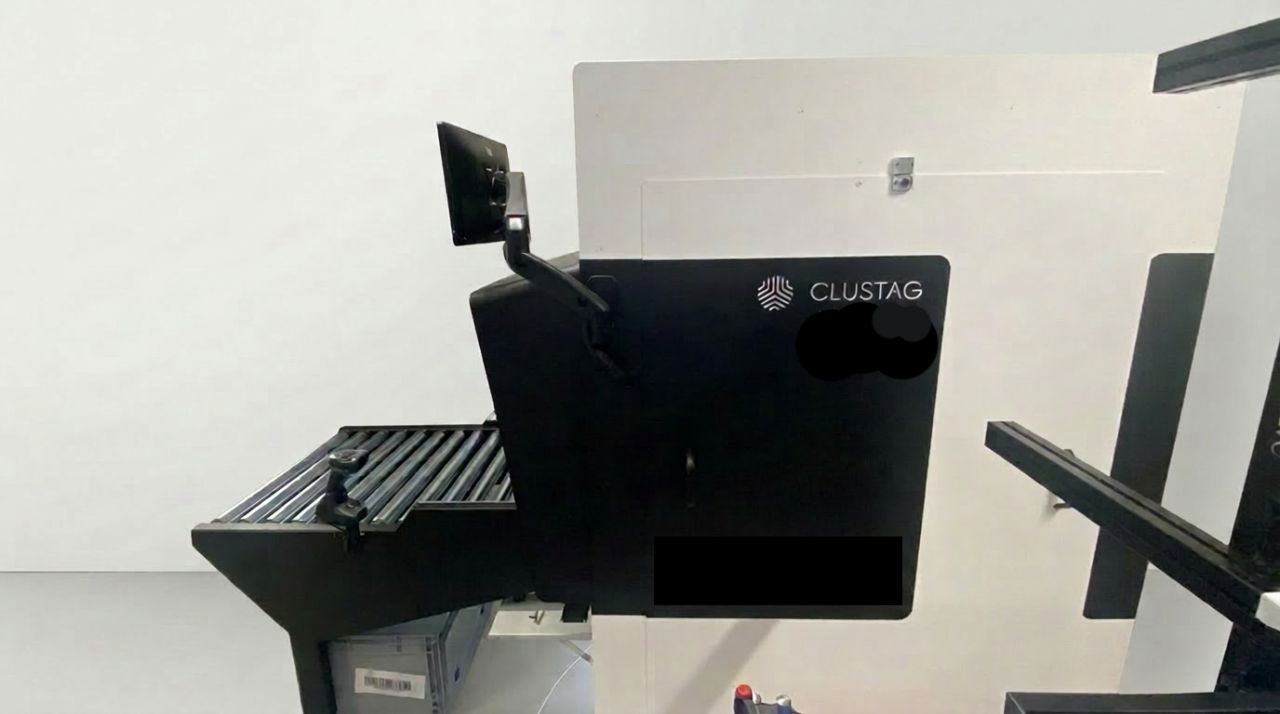 Clustag | RFID Solutions ad