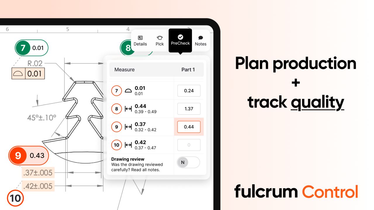 Fulcrum ad