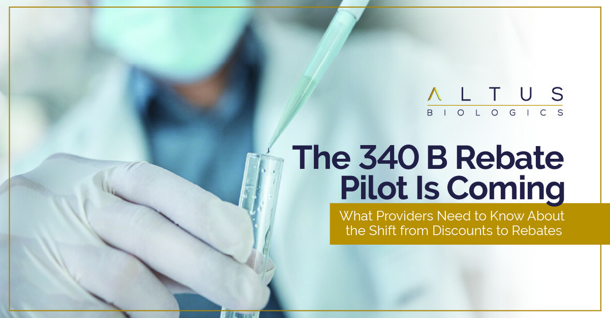 Altus Biologics ad