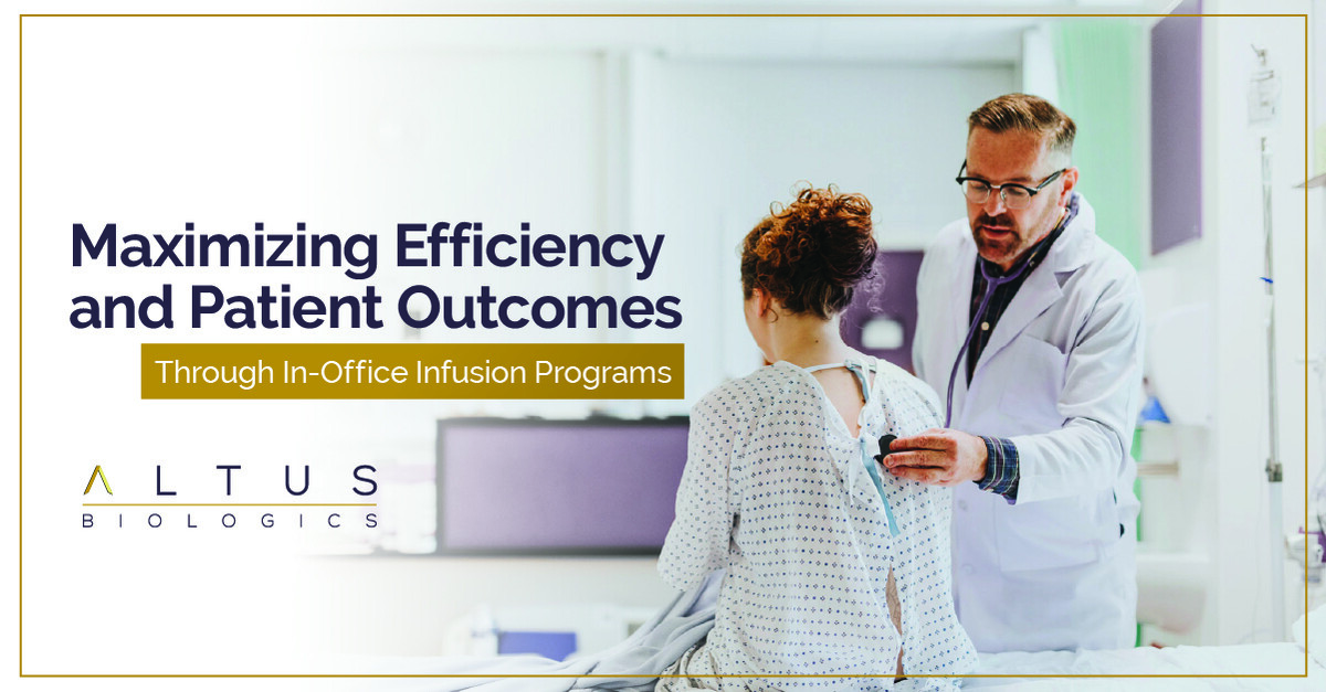 Altus Biologics ad