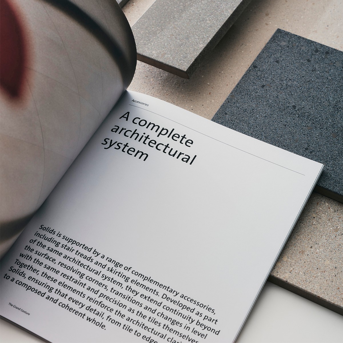 Mosa. Tiles. ad