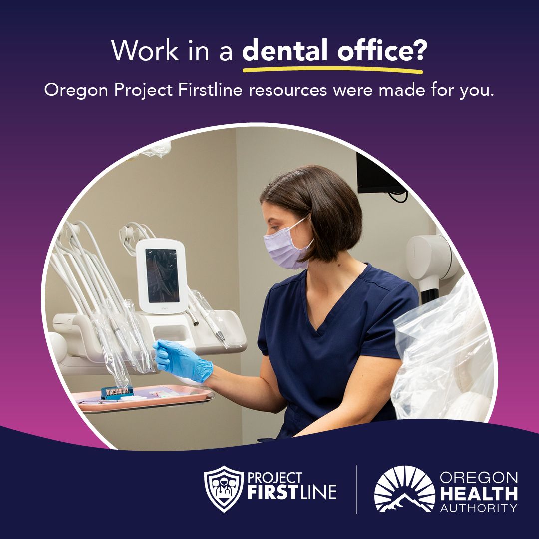 Oregon Health Authority ad