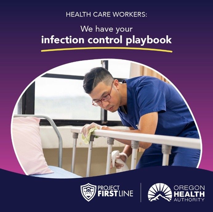 Oregon Health Authority ad