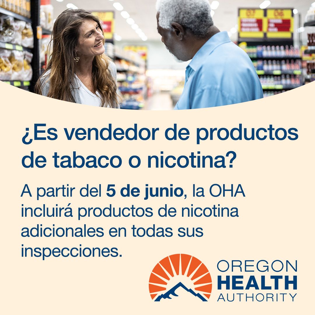 Oregon Health Authority ad