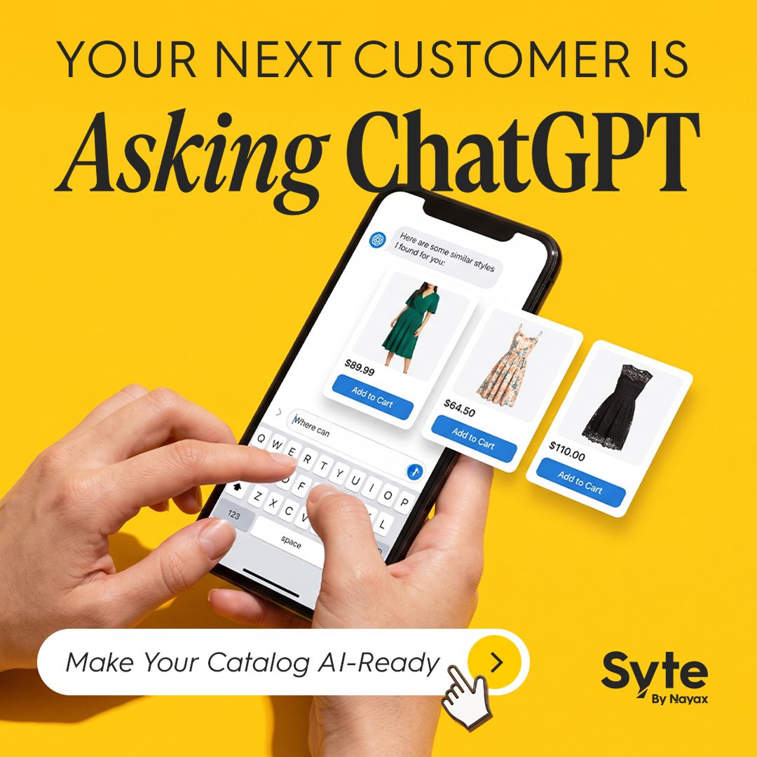 Syte by Nayax ad