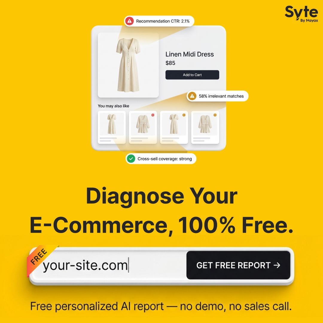 Syte by Nayax ad