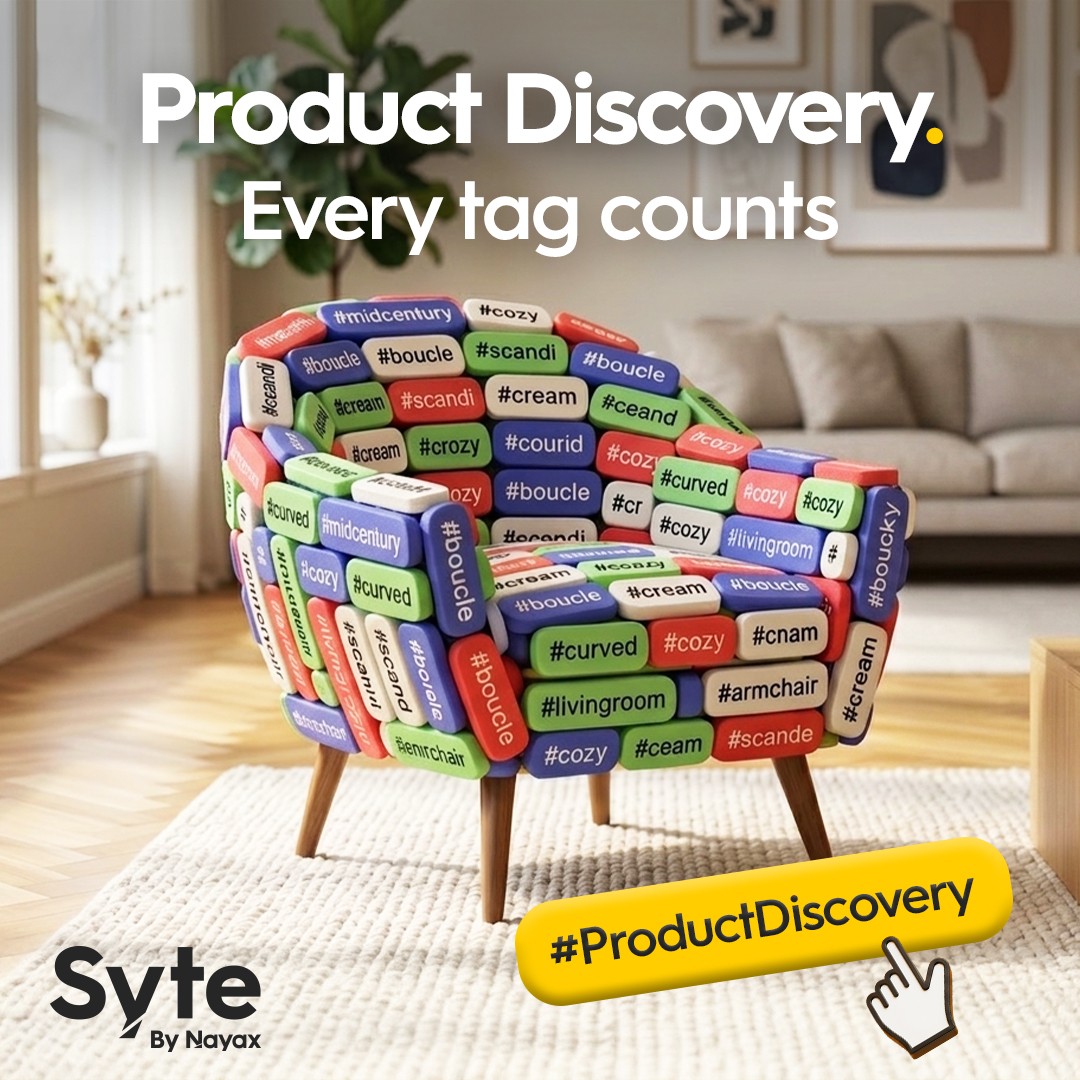 Syte by Nayax ad