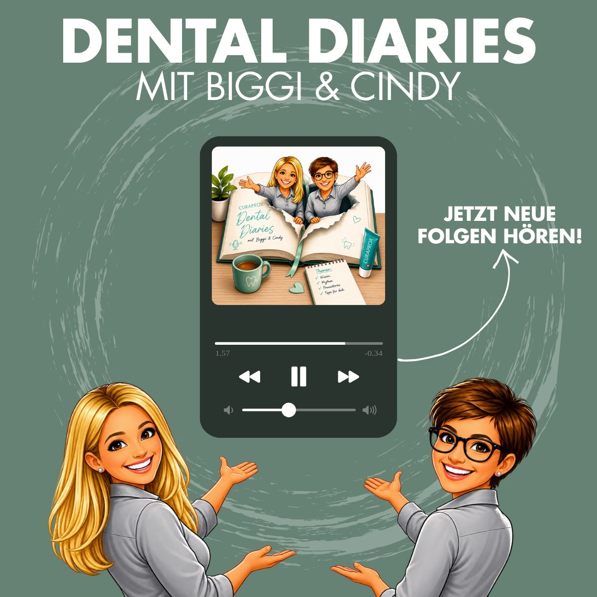 Curaden Germany GmbH ad