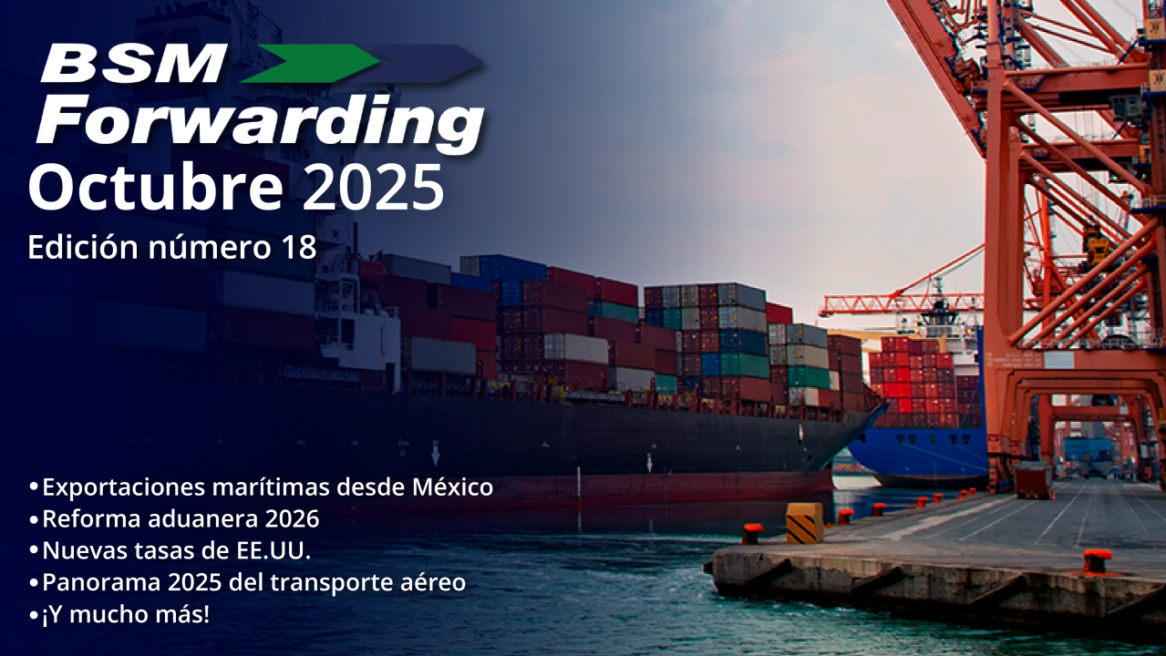 BSM Forwarding ad