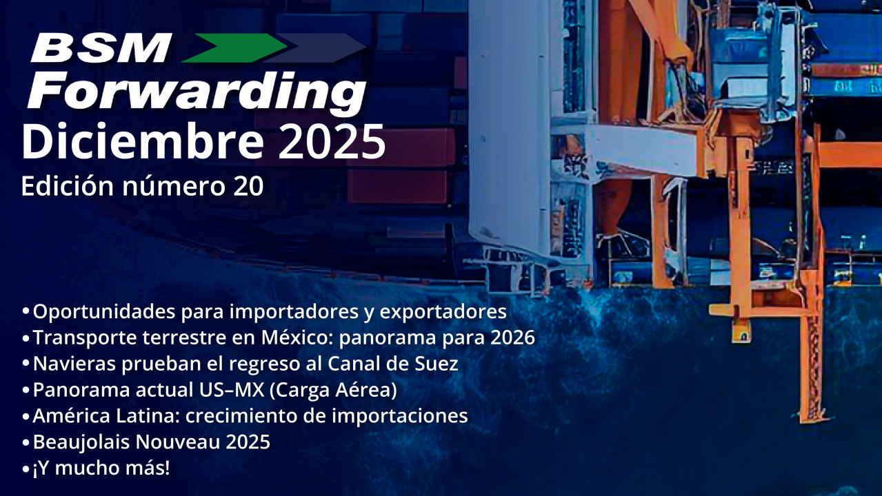 BSM Forwarding ad