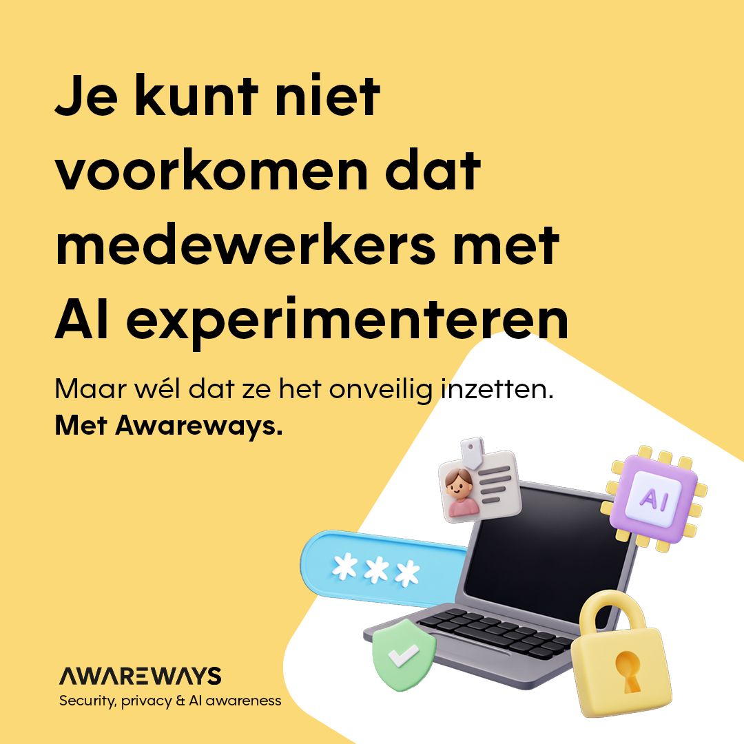 Awareways ad