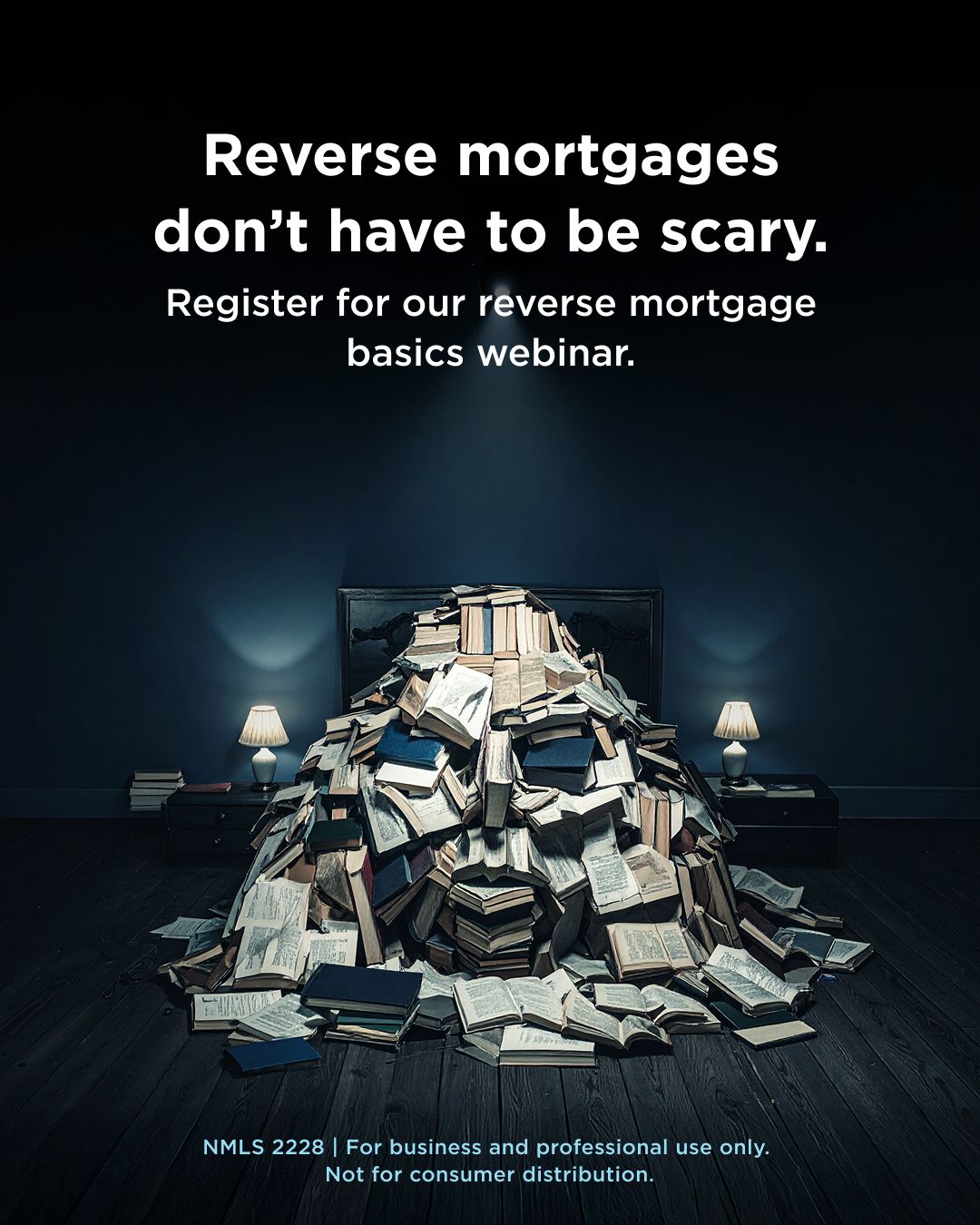 Finance of America ad