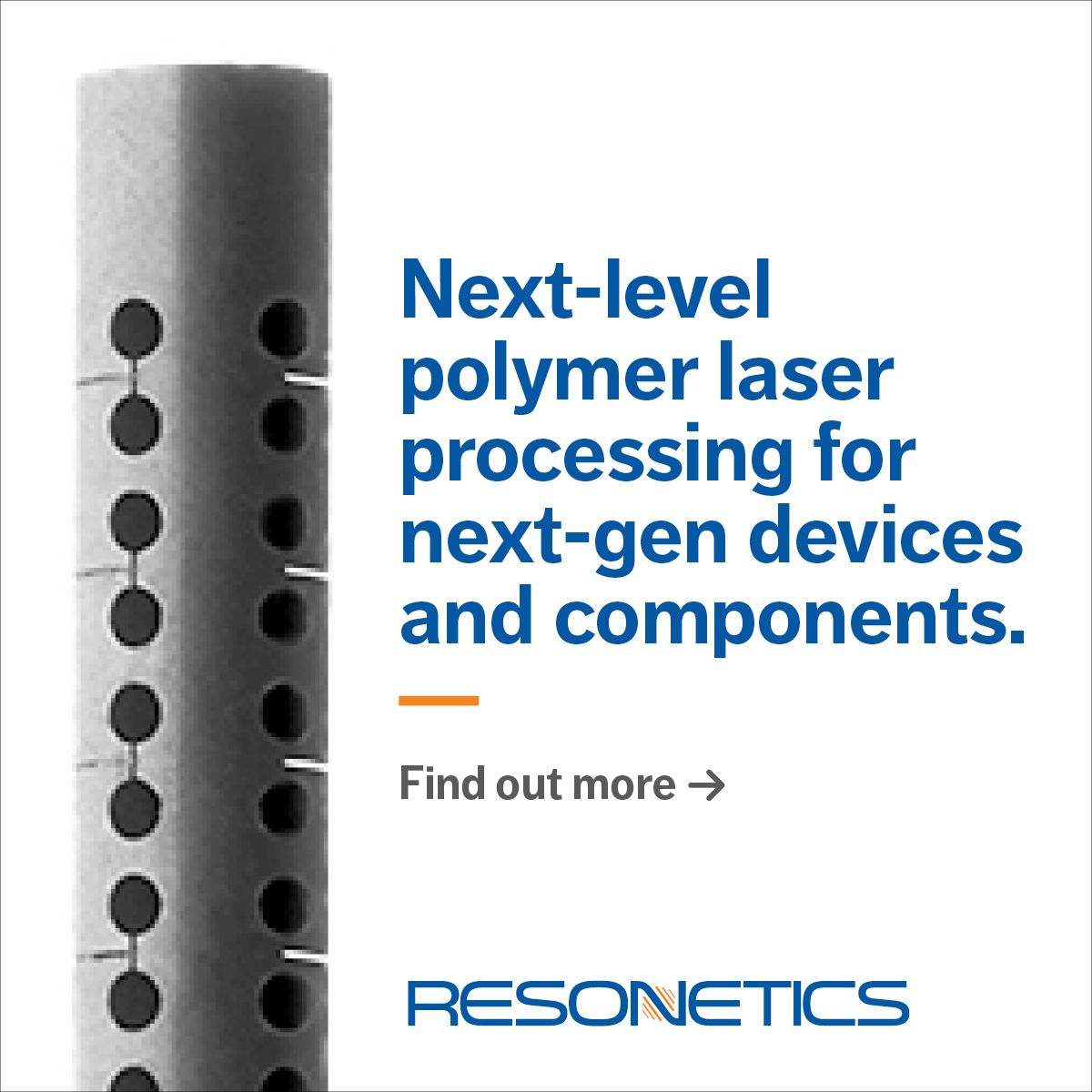 Resonetics ad