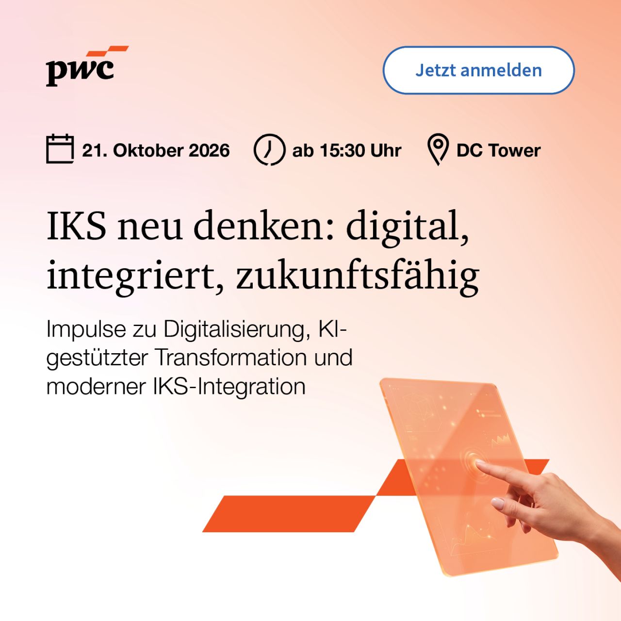 PwC Austria ad