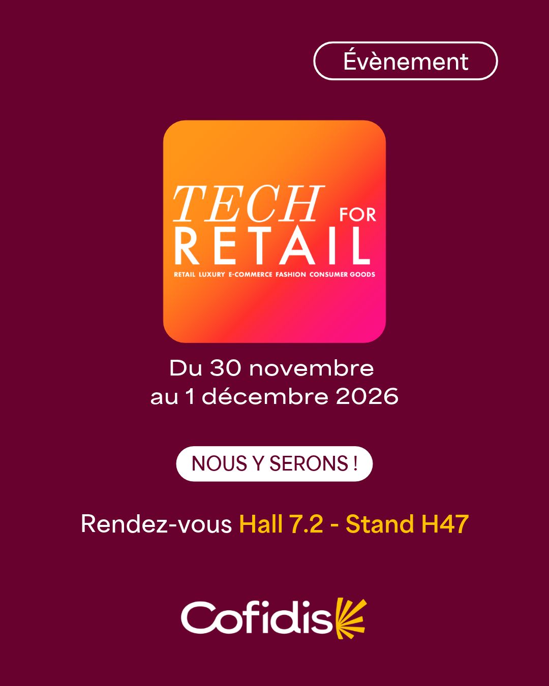Cofidis Business Solutions ad