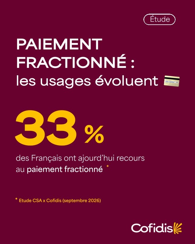 Cofidis Business Solutions ad