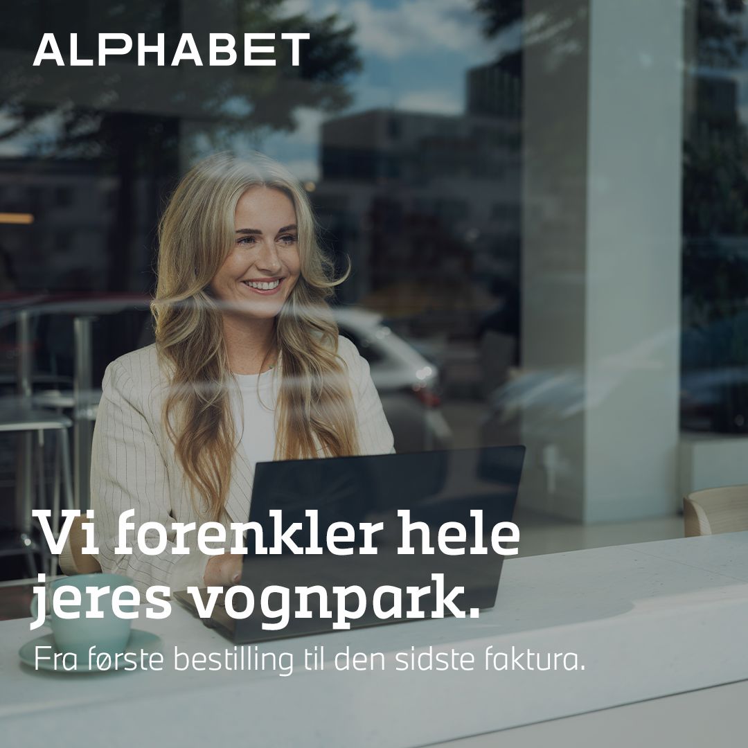 Alphabet Denmark ad