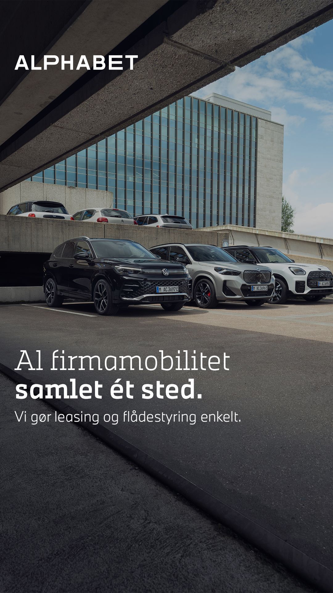 Alphabet Denmark ad