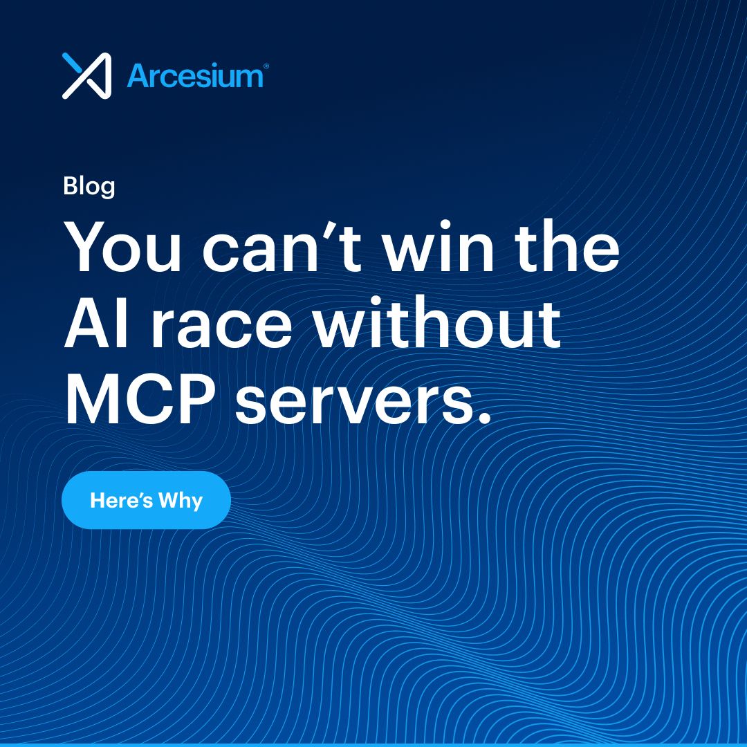 Arcesium ad
